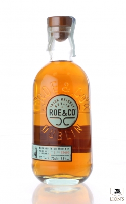 Roe & Co Blended Irish whiskey