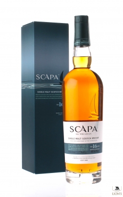 Scapa 16 years old