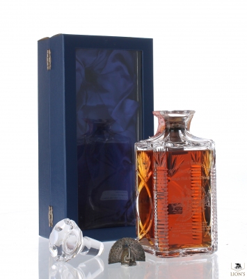 Springbank 1967 20 Years Old Prestonfield's Sherry Wood Decanter