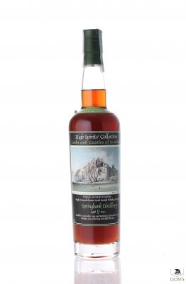 Springbank 1995 9 years old High Spirit's Collection