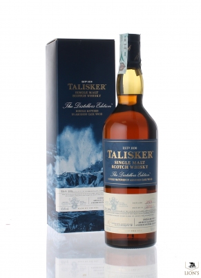 Talisker Distiller's Edition bottled 2012 