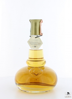 Tamnavulin 10 Years Old decanter
