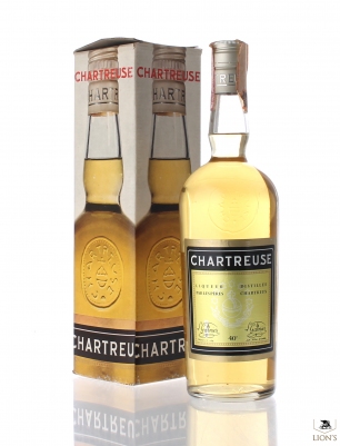 Yellow Chartreuse Soffiantino Imp.