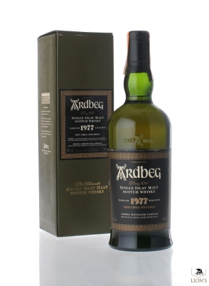 Ardbeg 1977