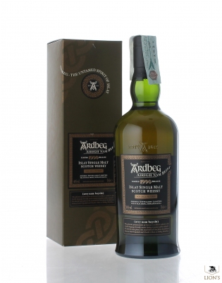Ardbeg 1990 Airigh nam Beist  