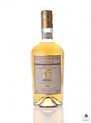 Ardbeg 1996 G&M cask 919 Connoisseurs Choice