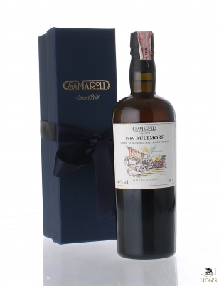 Aultmore 1989 Samaroli