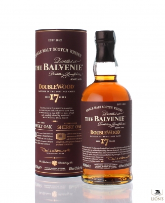 Balvenie Doublewood 17 years old