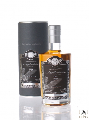 Banff 1975 46.8% Angel's Choice Malts of Scotland