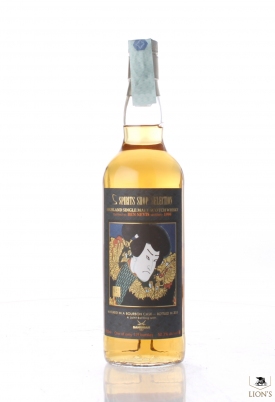 Ben Nevis 1996 19yo 52.3% Sansibar
