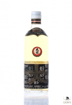 Sakigake Sake 50cl