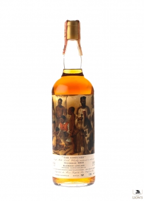Bladnoch 1965 Moon import The Costumes