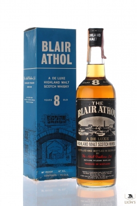 Blair Athol 8yo 