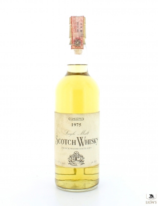 Bowmore 1975 57% Samaroli