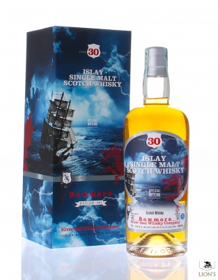 Bowmore 1983 30 years old 48.8% Silver Seal