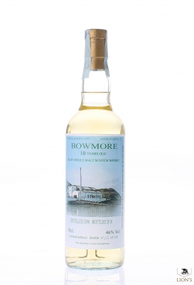 Bowmore 2000 b2010 10yo Whisky for you
