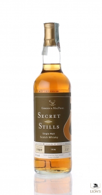 Bowmore 1989 B2007 Secret stills