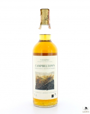 Longrow Campbeltown Samaroli Fragments of Scotland