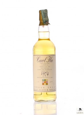 Caol Ila 1974 Velier
