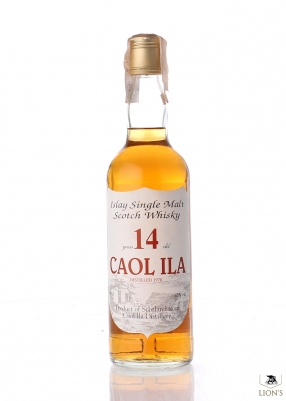 Caol Ila 1978 14 years old