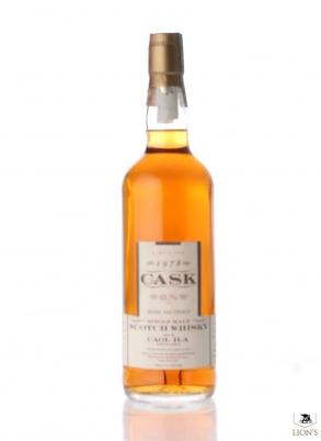 Caol Ila 1978 63.7% G&M Cask