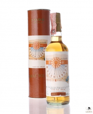 Caol Ila 1982 50% Moon Horae Solaris