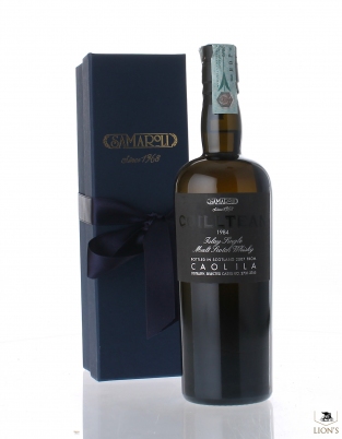 Caol Ila 1984 Samaroli