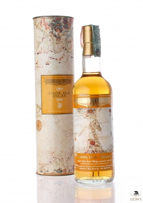 Caol Ila 1984 50% Moon Import Dovr Toutes Mares