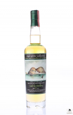 Caol Ila 1992 11yo 46% 70 cl High Spirit's Collection
