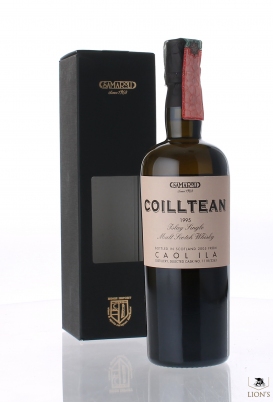 Caol Ila 1995 Samaroli