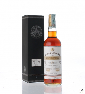 Celtique Connexion 1992 Sauternes 17 years old