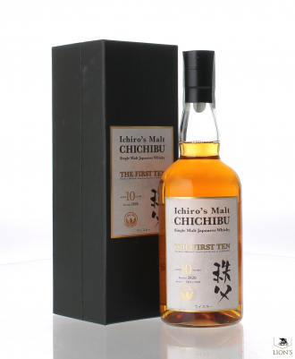 Chichibu The First Ten 