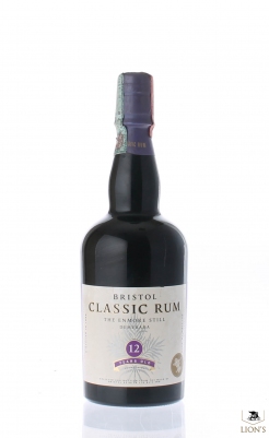 Classic Rum Bristol 1988 12yo The Enmore Still