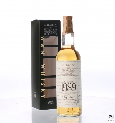 Clynelish 1989  Wilson & Morgan