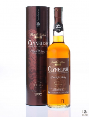 Clynelish 1992 B2007 tube
