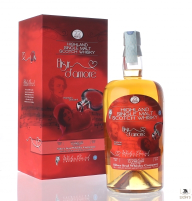 Clynelish 1993 22yo 51.7% 150cl Silver Seal