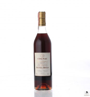 Cognac Daniel Bouju 40% Selection Speciale Gold Cork