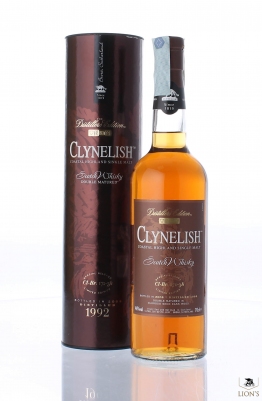 Clynelish 1992 4Distiller's Edition