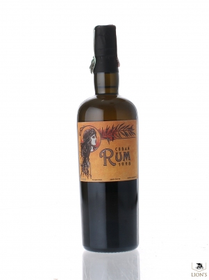 Cuban Rum 1998 Samaroli