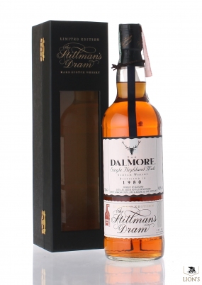 Dalmore 1980 Stillman's Dram