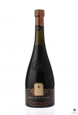 Bas Armagnac Domaine Menjot 1946