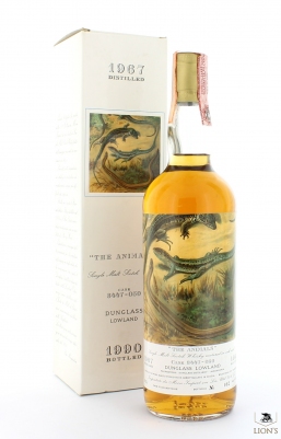 Dunglass 1967 B1990 The Animals Moon Import
