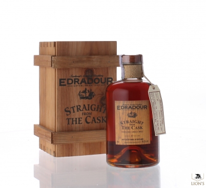 Edradour 1991 11 years old Signatory Vintage