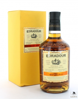 Edradour Vintage 1985 B2006 50.4%