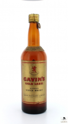 Gavin's Gold Label