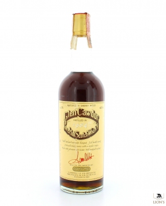 Glen Cawdor 1964 Samaroli (Ord)