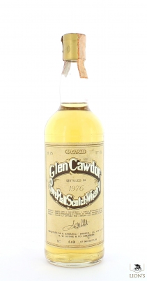Glen Cawdor 1976 Samaroli 57%