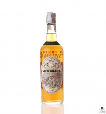 Glen Grant 1960 8 Years Old