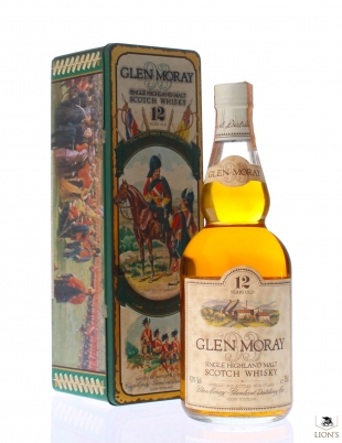Glen Moray 12 years old Horse 