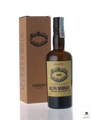 Glen Moray 1991 Samaroli